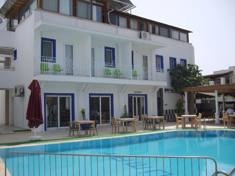 Tuemay Hotel Bitez Exterior photo