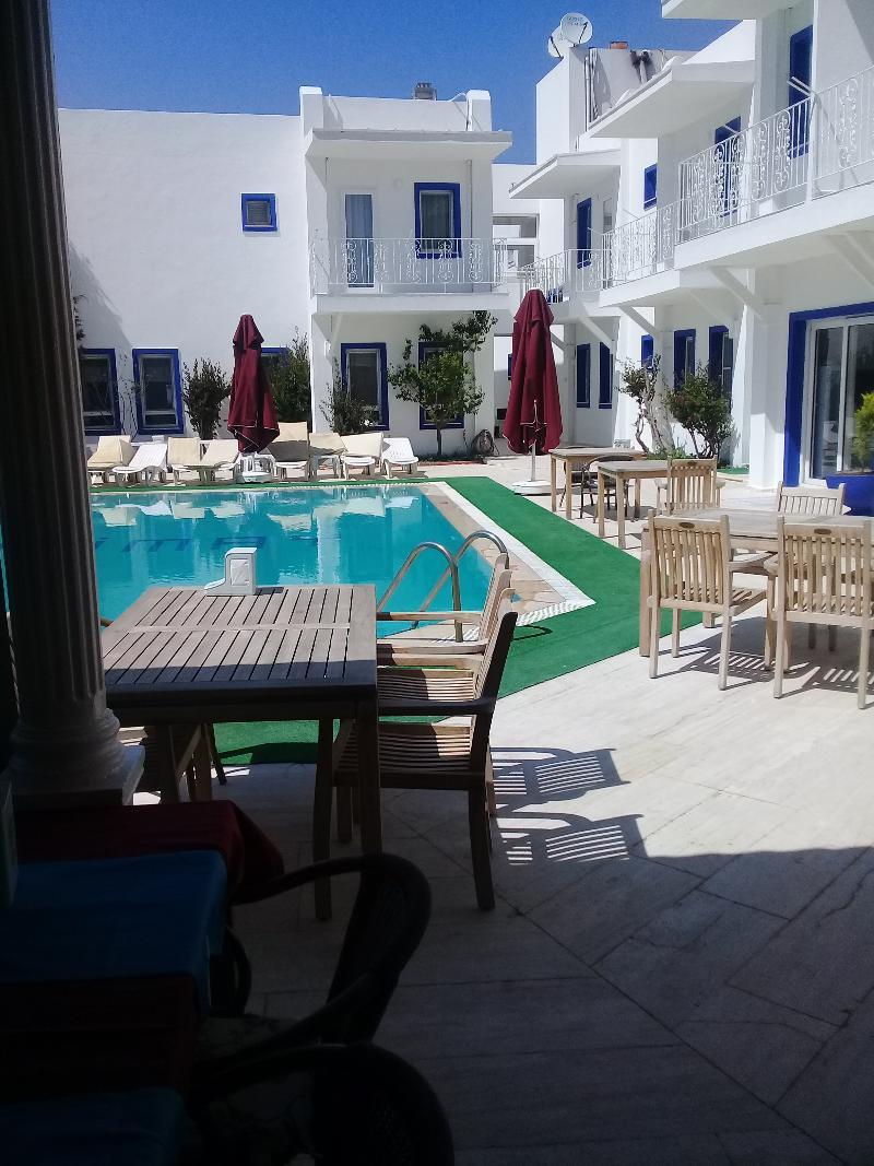 Tuemay Hotel Bitez Exterior photo